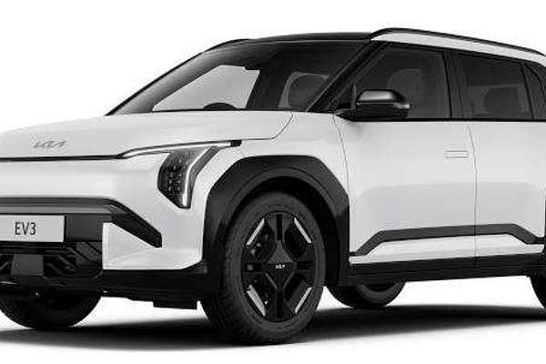2025 Kia EV3 GT-Line Long Range SV thumb-0