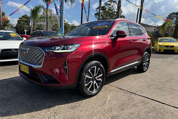 2022 GWM H6 Lux B01