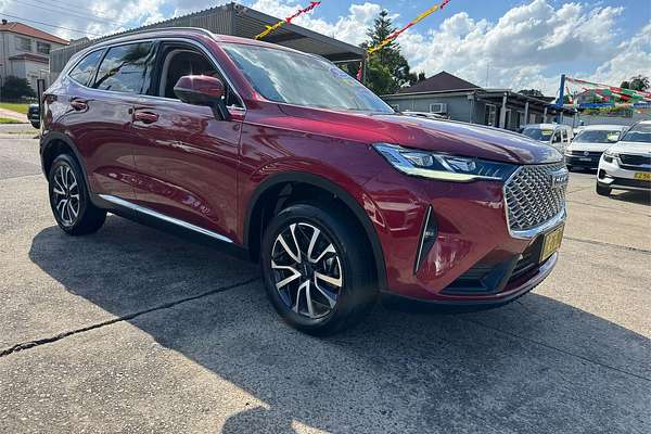 2022 GWM H6 Lux B01