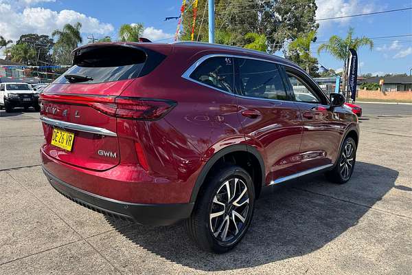 2022 GWM H6 Lux B01