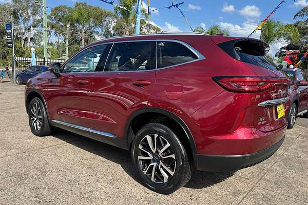 2022 GWM H6 Lux B01