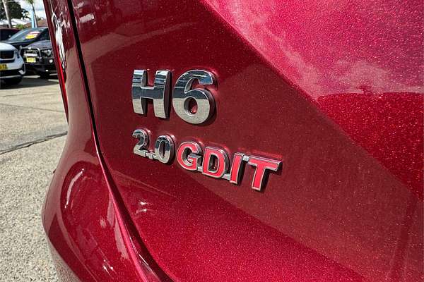 2022 GWM H6 Lux B01