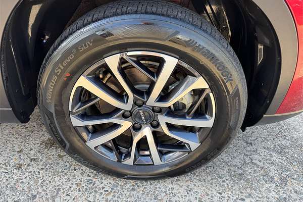 2022 GWM H6 Lux B01