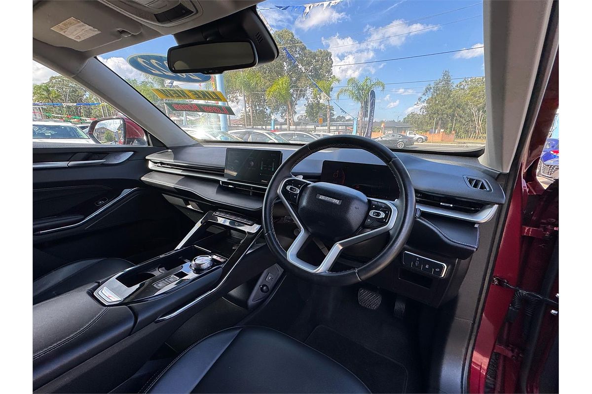 2022 GWM H6 Lux B01