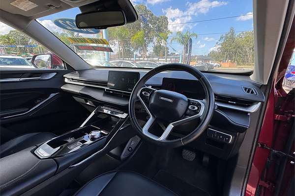 2022 GWM H6 Lux B01