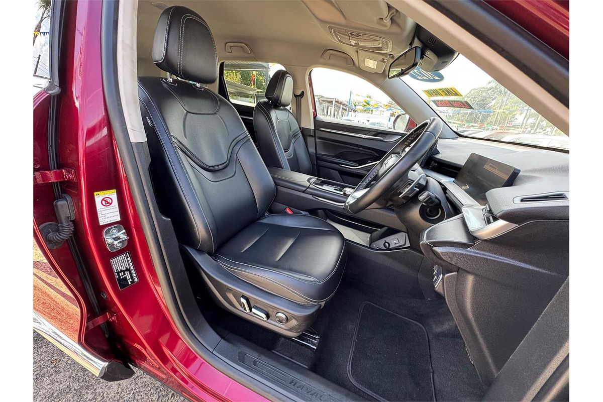 2022 GWM H6 Lux B01