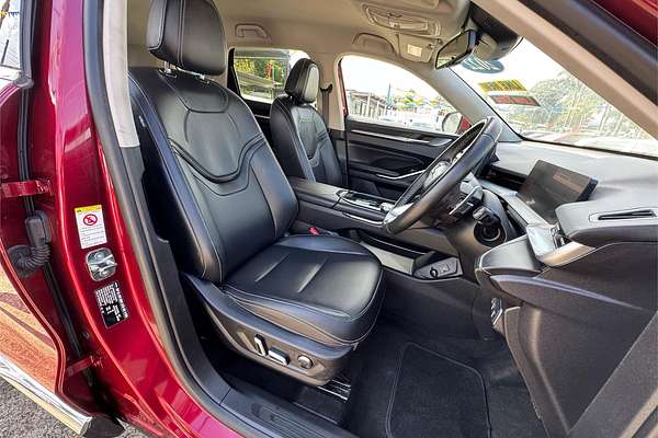 2022 GWM H6 Lux B01