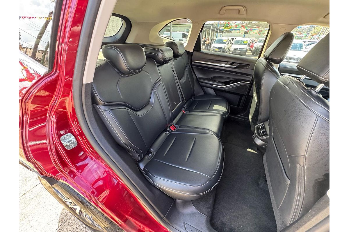 2022 GWM H6 Lux B01