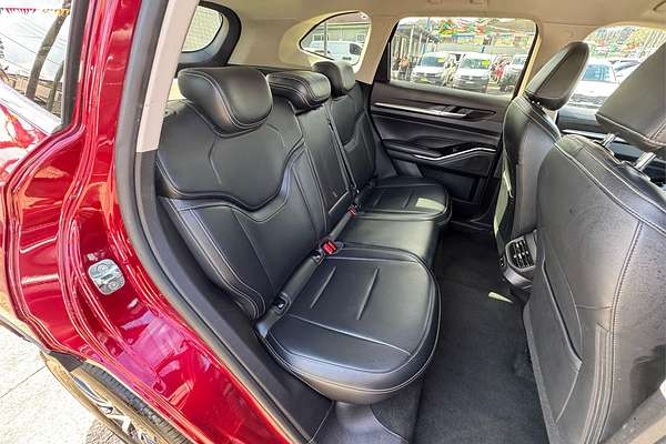 2022 GWM H6 Lux B01