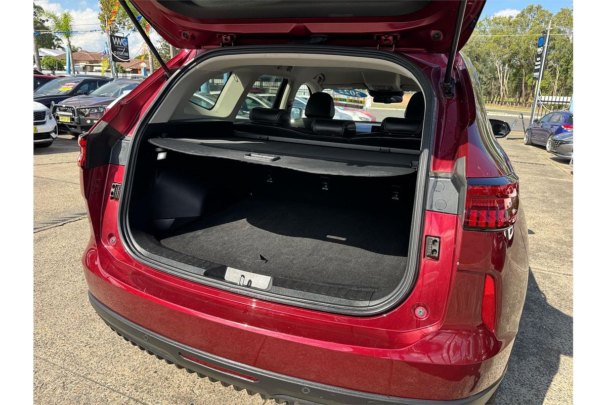 2022 GWM H6 Lux B01