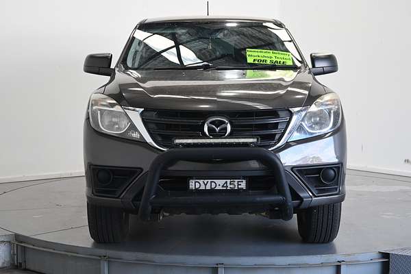 2018 Mazda BT-50 XT Hi-Rider UR Rear Wheel Drive