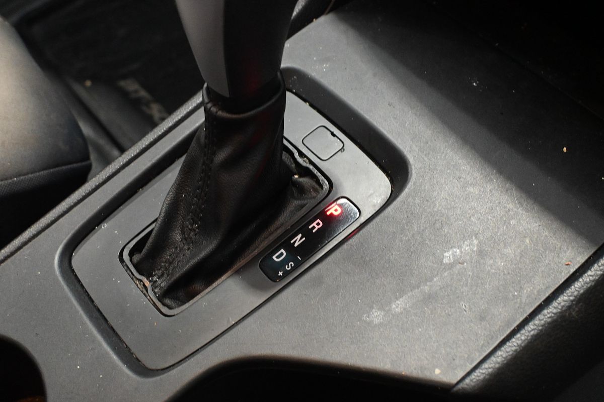 2018 Mazda BT-50 XT Hi-Rider UR Rear Wheel Drive
