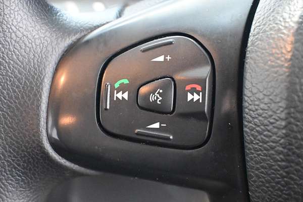 2018 Mazda BT-50 XT Hi-Rider UR Rear Wheel Drive