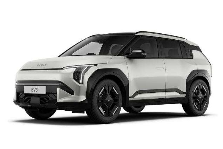 2024 Kia EV3 GT-Line Long Range SV