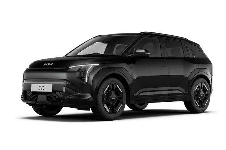 2025 Kia EV3 GT-Line Long Range SV