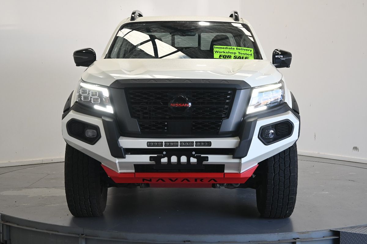 2021 Nissan Navara PRO-4X D23 4X4