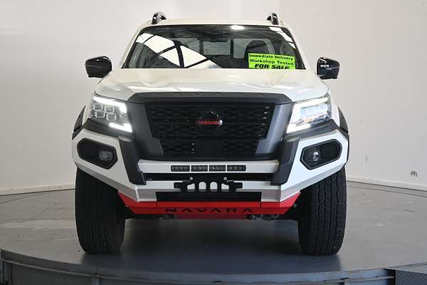 2021 Nissan Navara PRO-4X D23 4X4