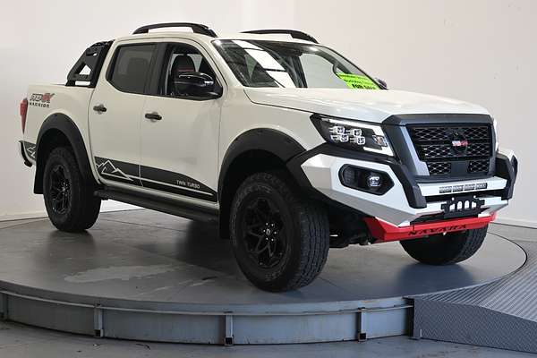 2021 Nissan Navara PRO-4X D23 4X4