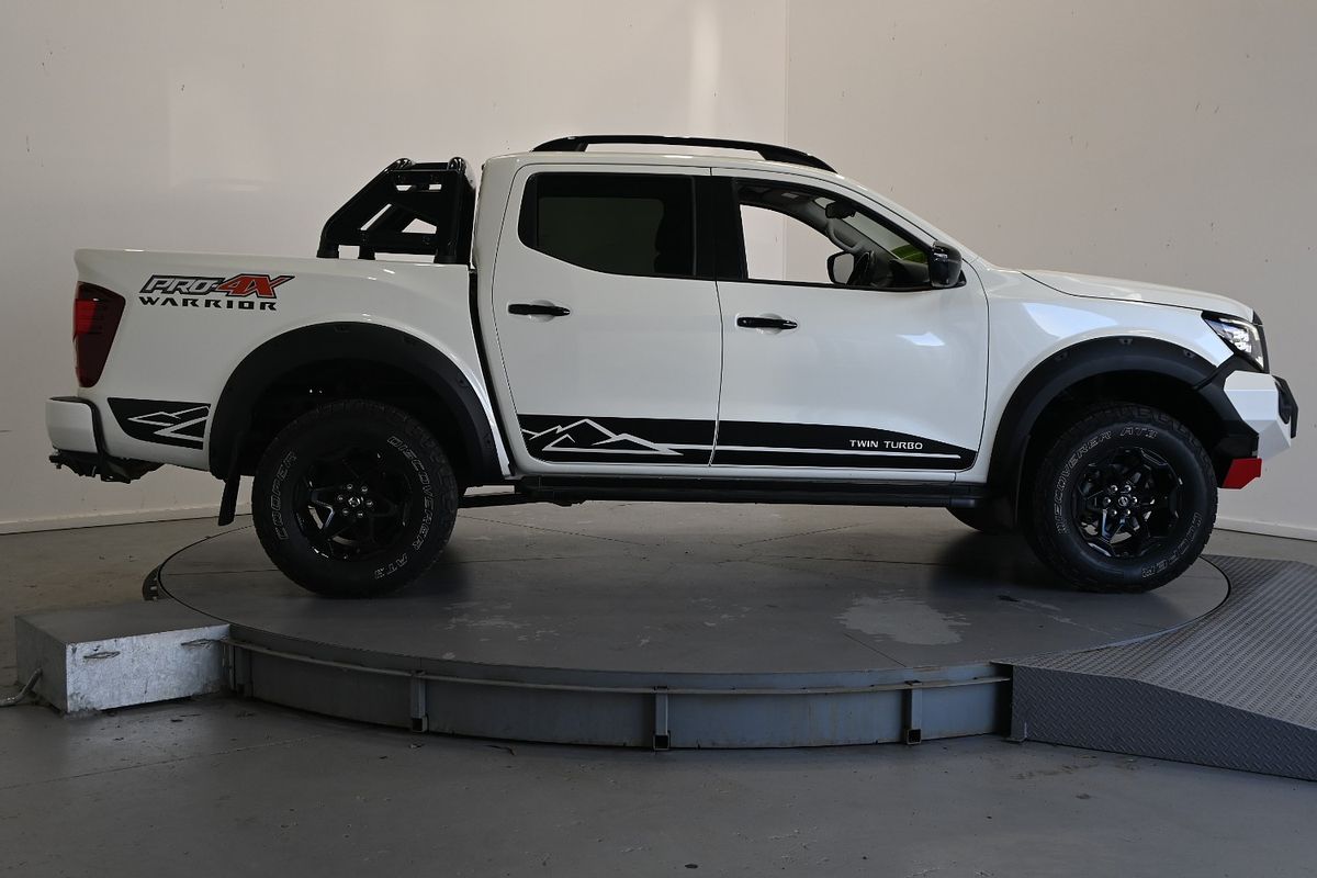 2021 Nissan Navara PRO-4X D23 4X4