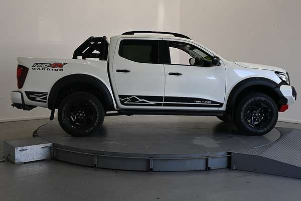 2021 Nissan Navara PRO-4X D23 4X4