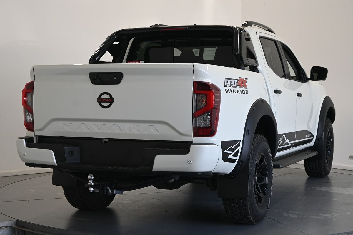 2021 Nissan Navara PRO-4X D23 4X4