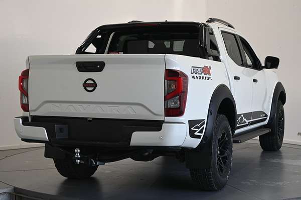 2021 Nissan Navara PRO-4X D23 4X4