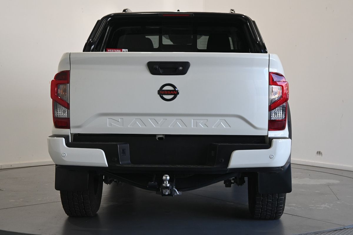 2021 Nissan Navara PRO-4X D23 4X4