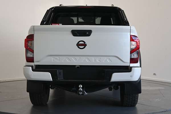 2021 Nissan Navara PRO-4X D23 4X4
