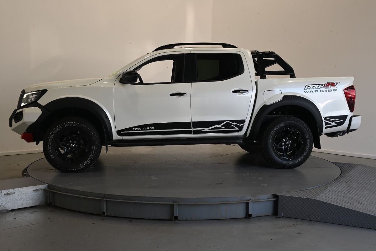 2021 Nissan Navara PRO-4X D23 4X4