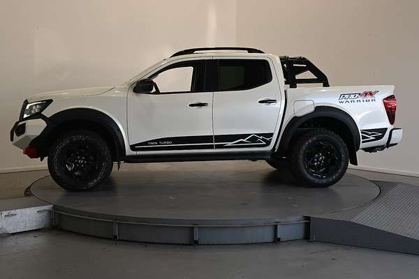 2021 Nissan Navara PRO-4X D23 4X4