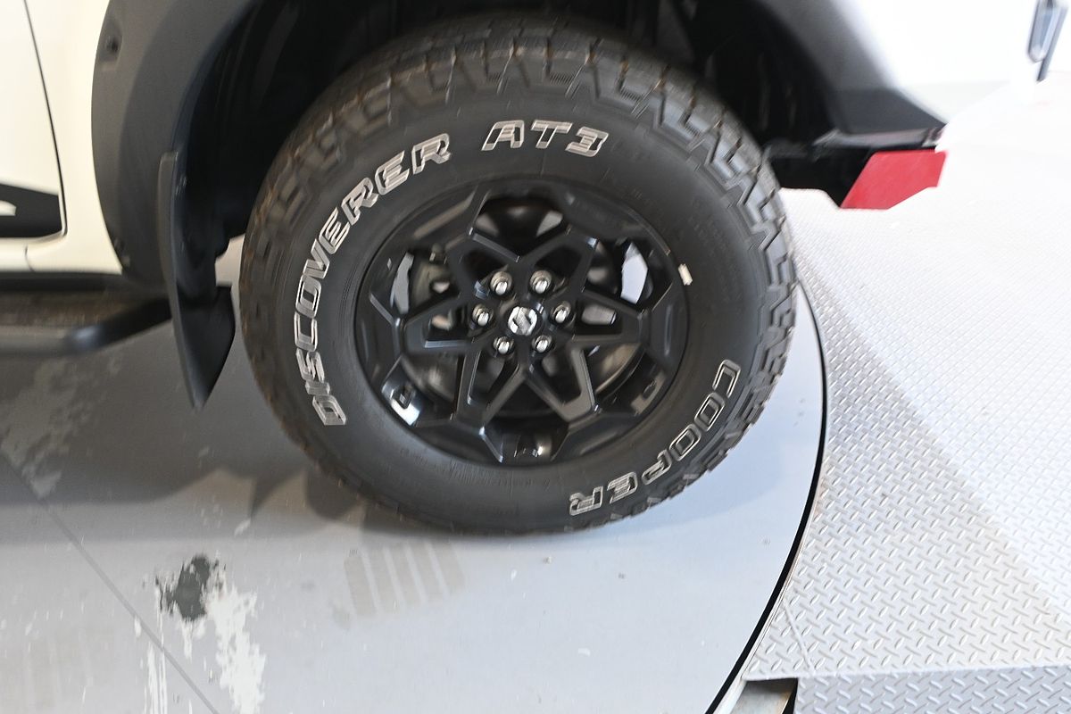 2021 Nissan Navara PRO-4X D23 4X4