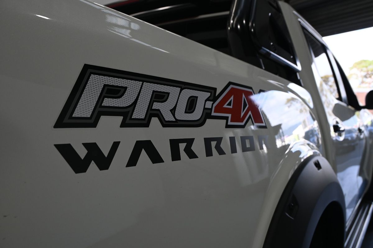2021 Nissan Navara PRO-4X D23 4X4
