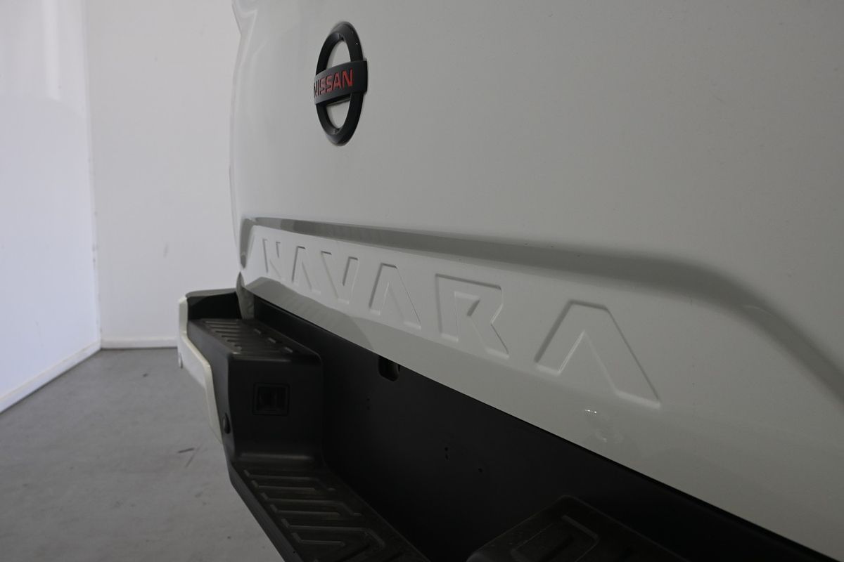 2021 Nissan Navara PRO-4X D23 4X4