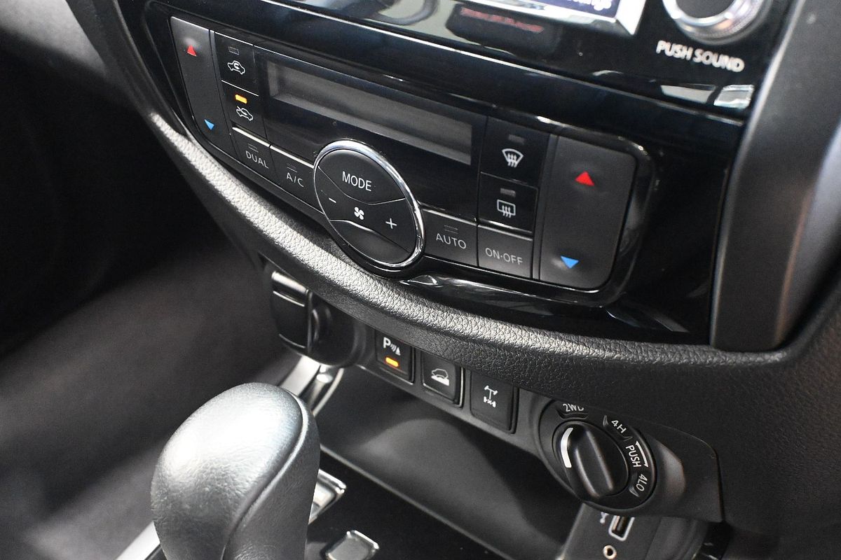 2021 Nissan Navara PRO-4X D23 4X4
