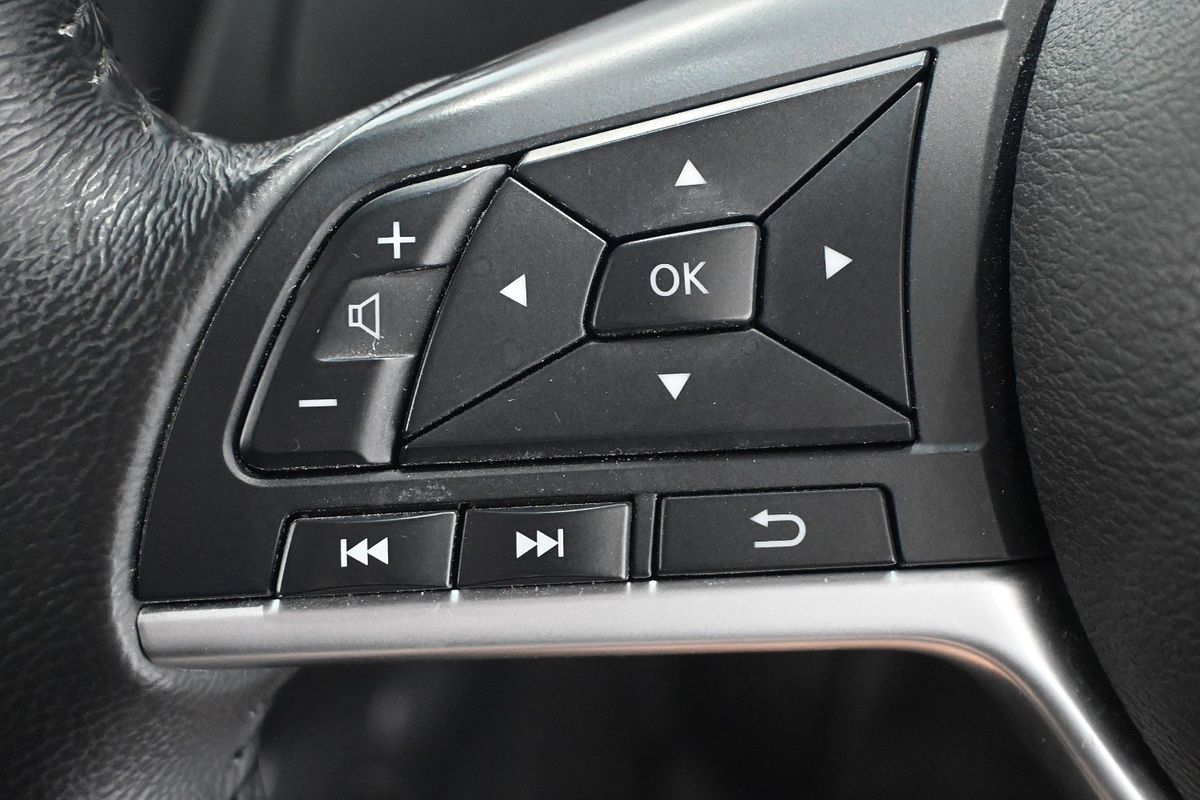 2021 Nissan Navara PRO-4X D23 4X4