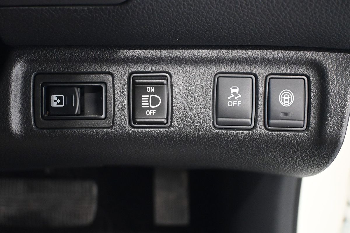 2021 Nissan Navara PRO-4X D23 4X4
