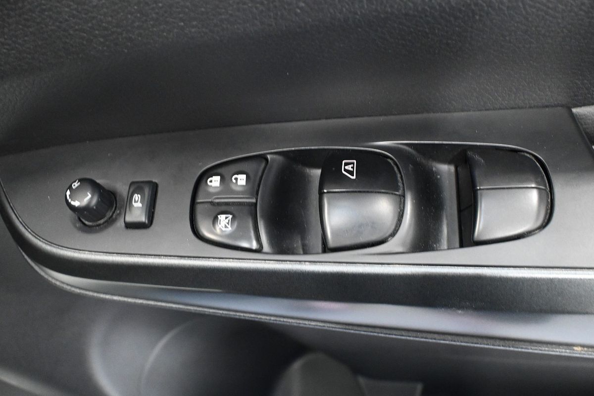 2021 Nissan Navara PRO-4X D23 4X4
