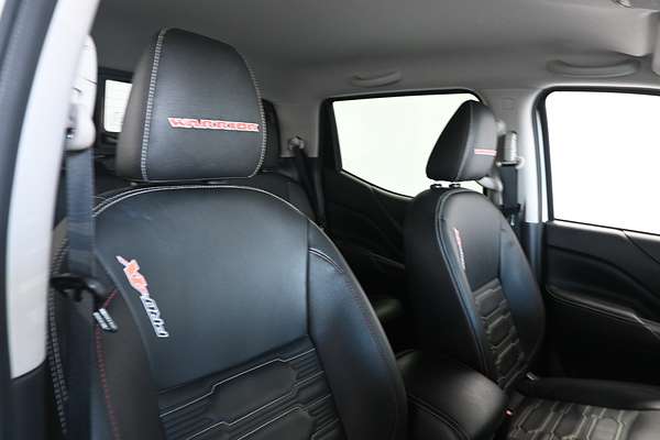 2021 Nissan Navara PRO-4X D23 4X4