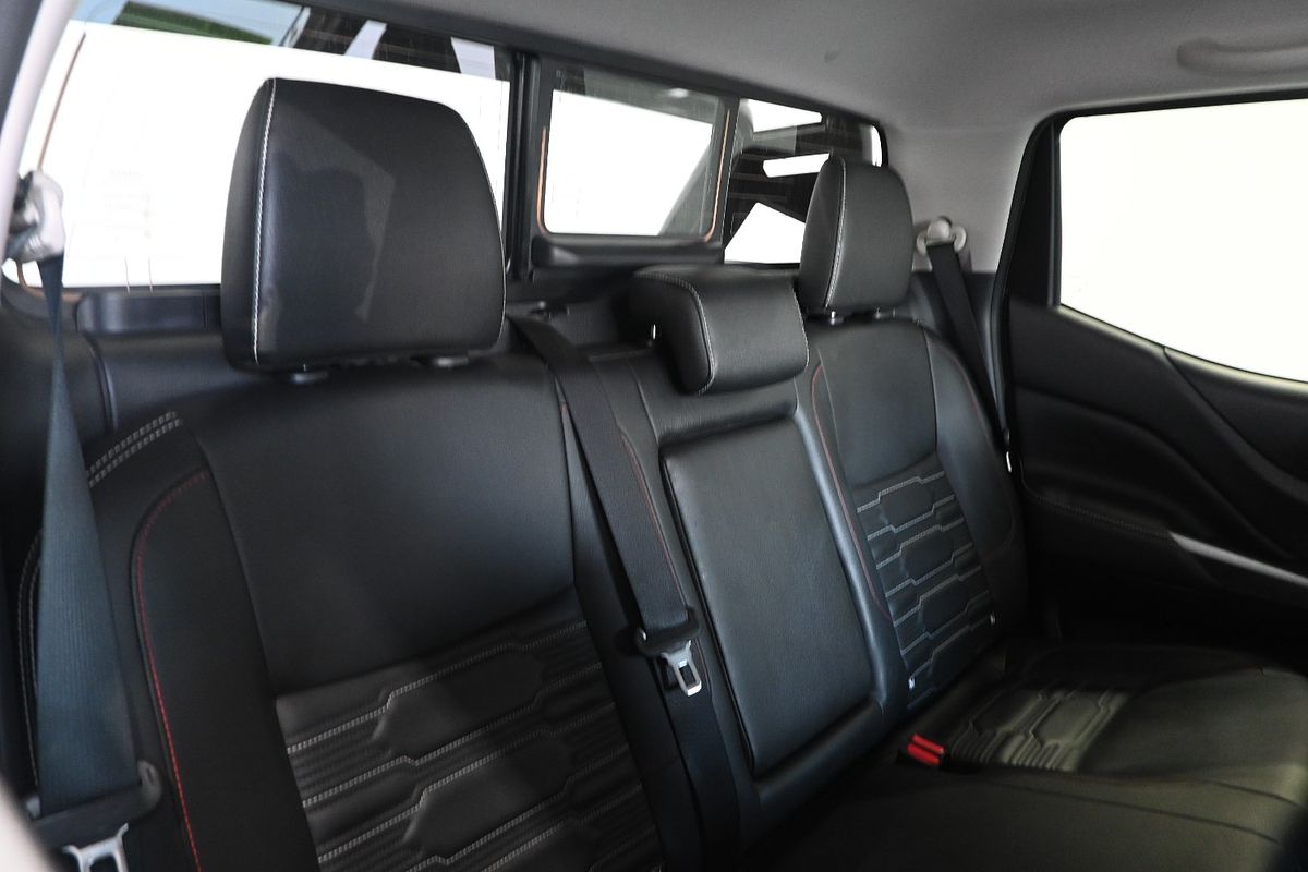 2021 Nissan Navara PRO-4X D23 4X4