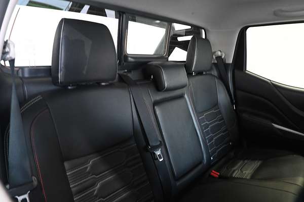 2021 Nissan Navara PRO-4X D23 4X4