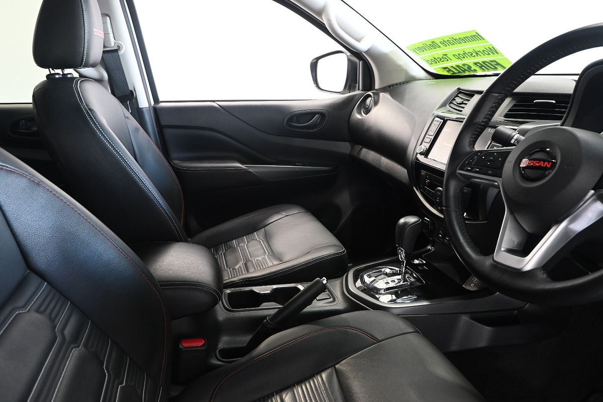 2021 Nissan Navara PRO-4X D23 4X4
