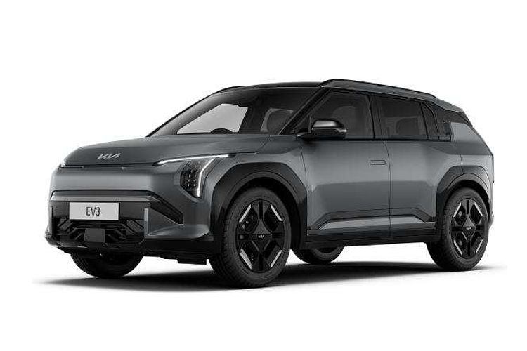 2025 Kia EV3 GT-Line Long Range SV
