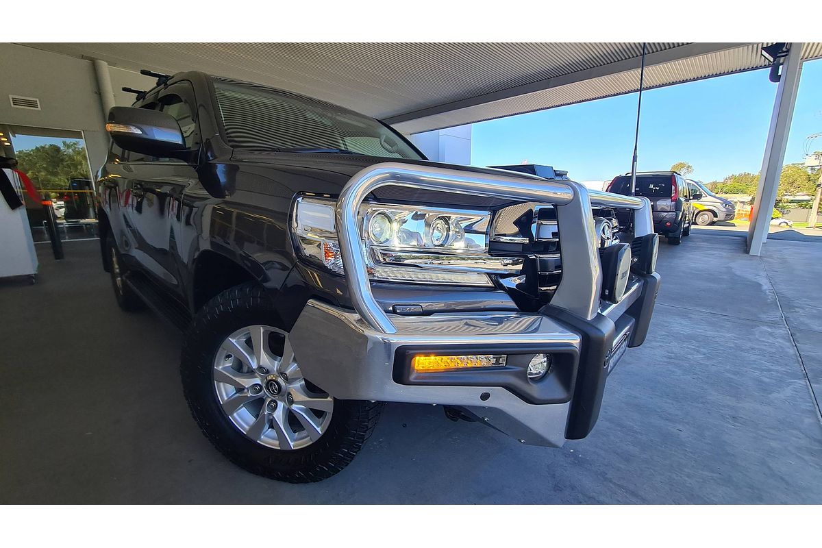 2018 Toyota Landcruiser VX VDJ200R