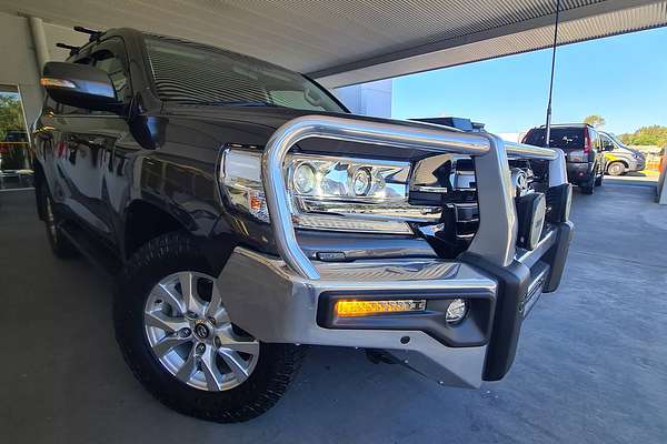 2018 Toyota Landcruiser VX VDJ200R