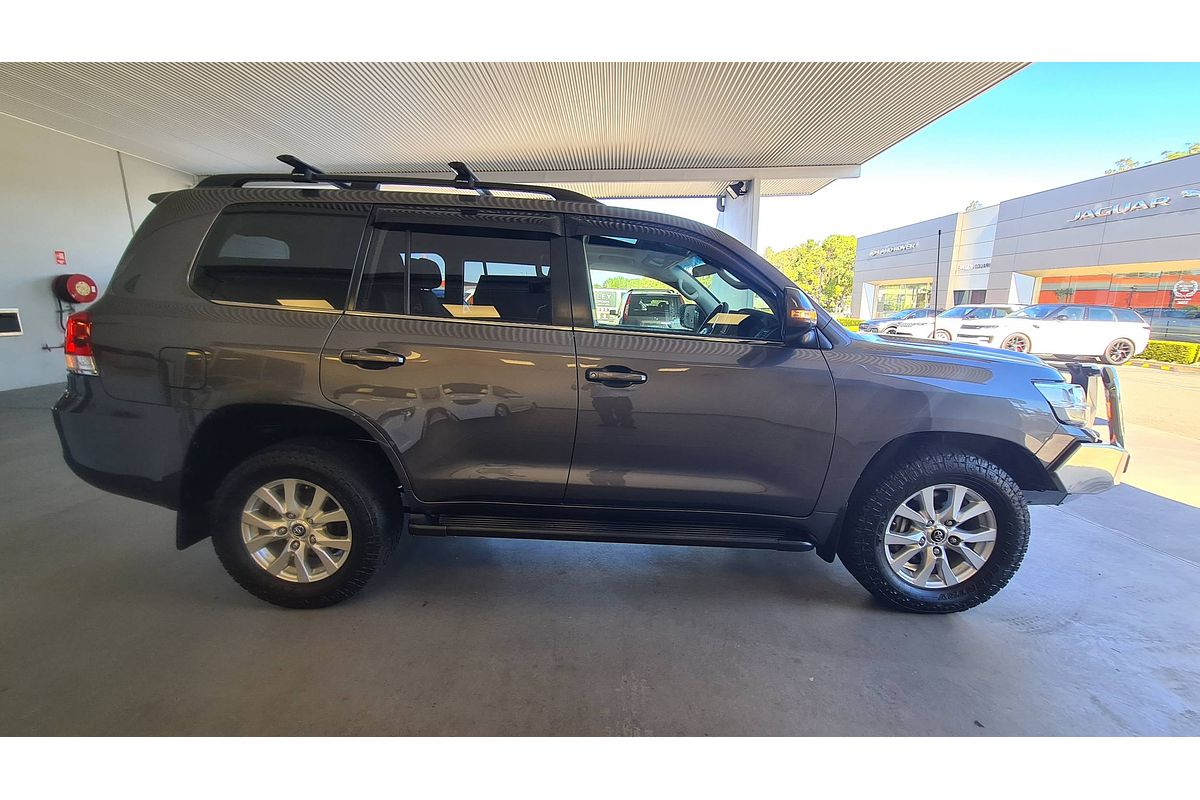 2018 Toyota Landcruiser VX VDJ200R