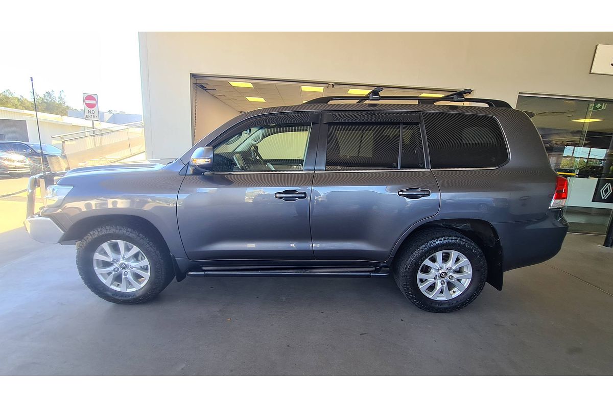 2018 Toyota Landcruiser VX VDJ200R