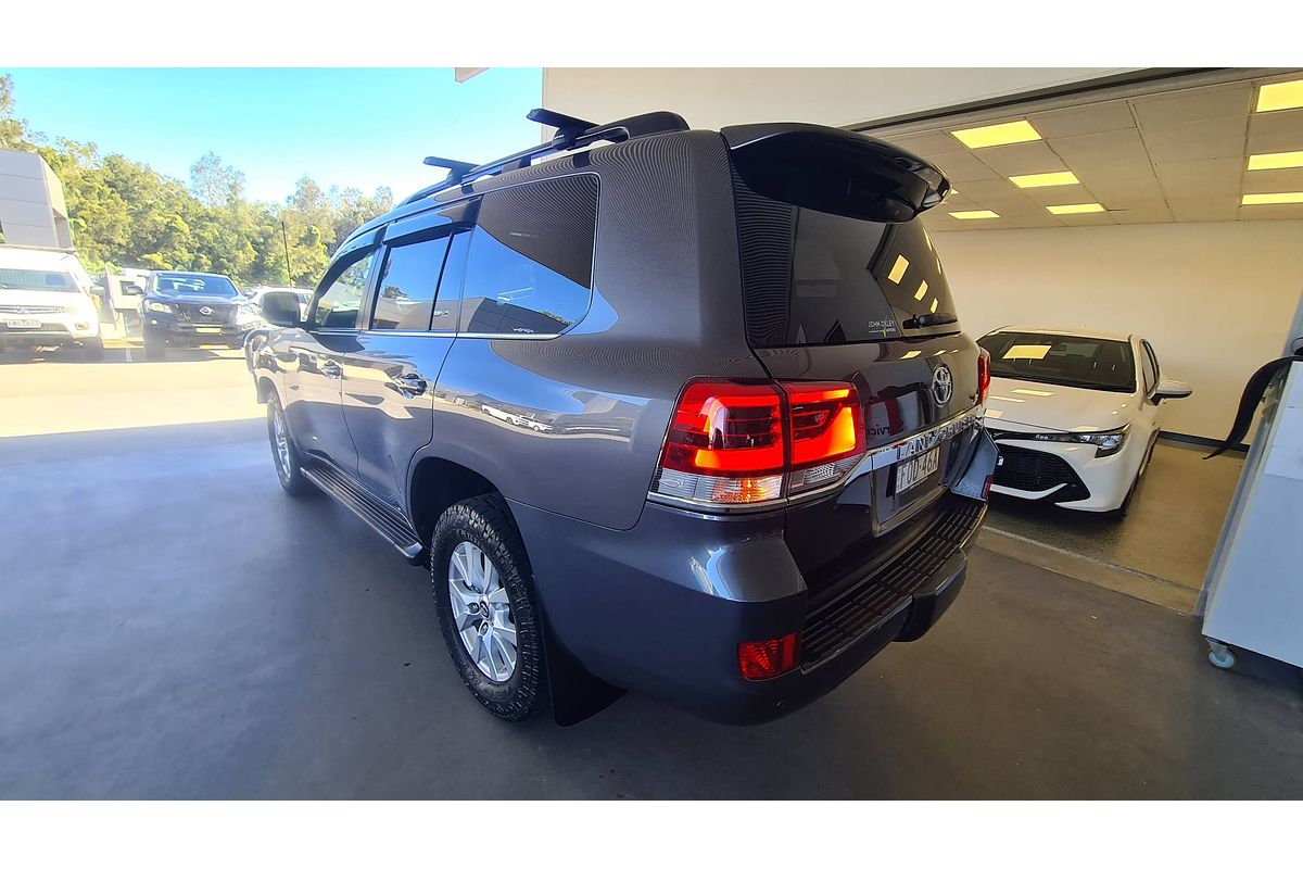 2018 Toyota Landcruiser VX VDJ200R