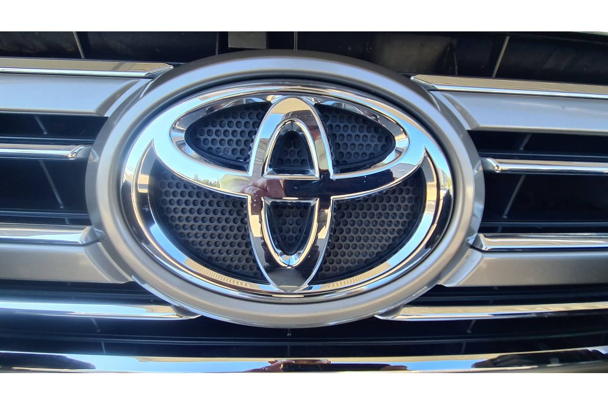 2018 Toyota Landcruiser VX VDJ200R