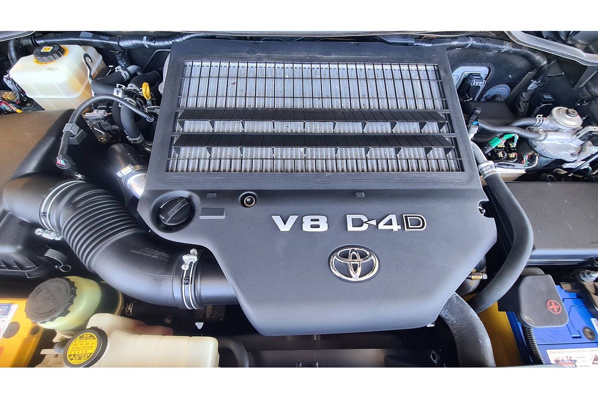 2018 Toyota Landcruiser VX VDJ200R