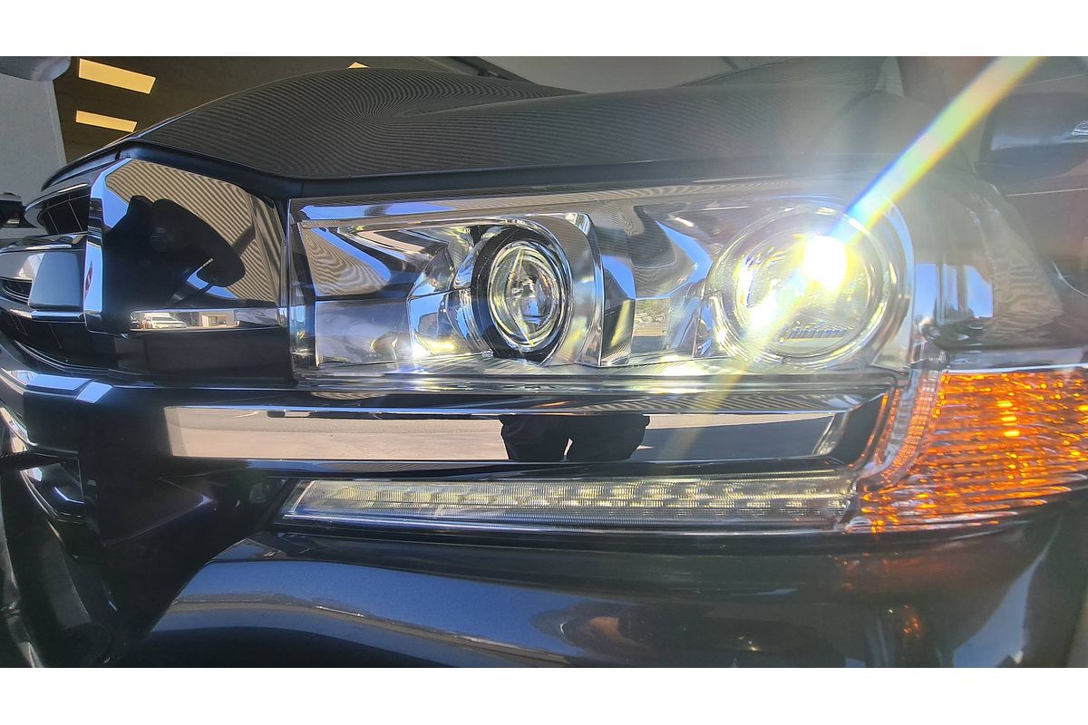 2018 Toyota Landcruiser VX VDJ200R